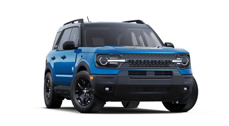 Bronco Sport® vehicle